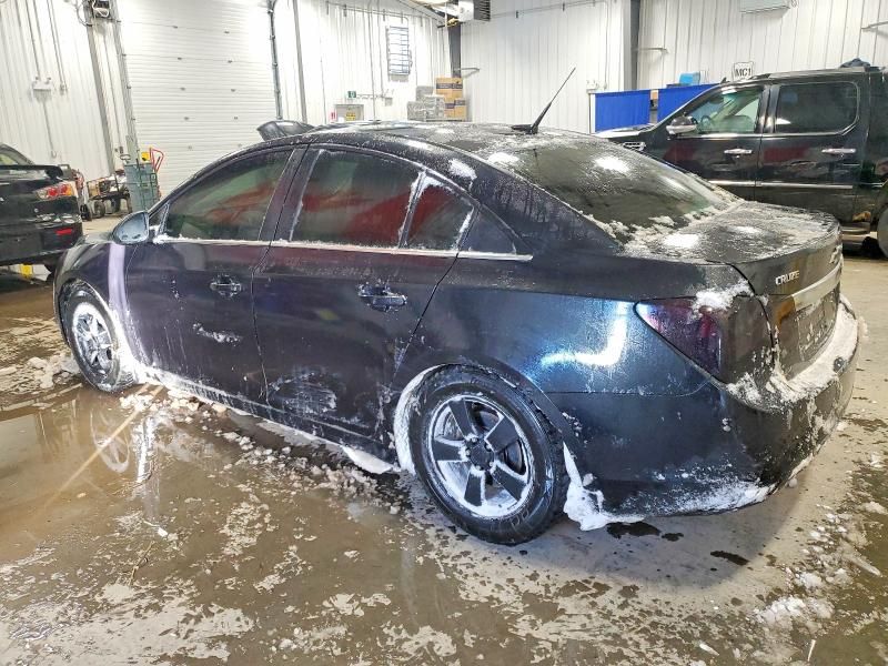 2012 Chevrolet Cruze lt