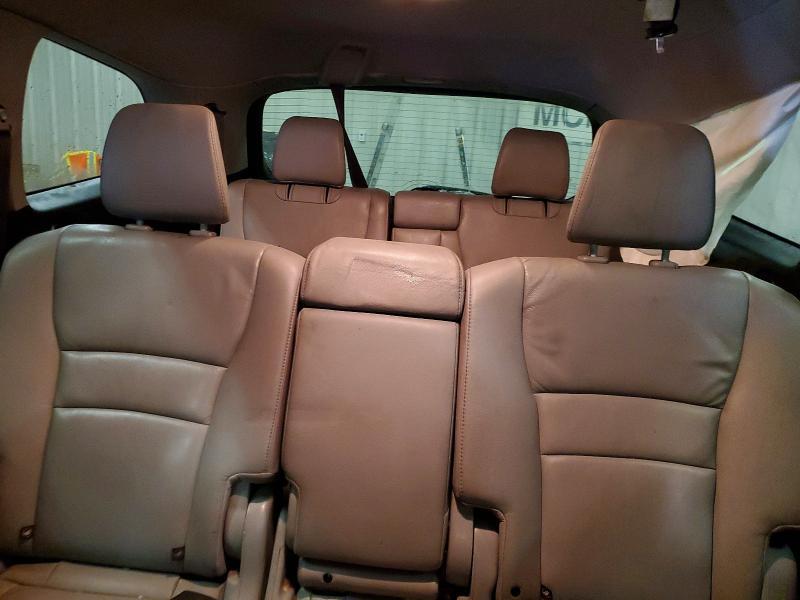 2022 Honda Pilot se