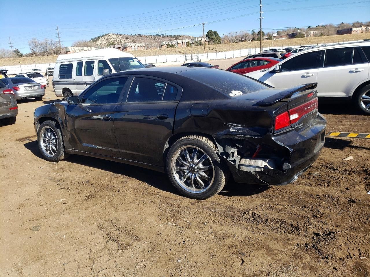 2011 Dodge Charger R/T