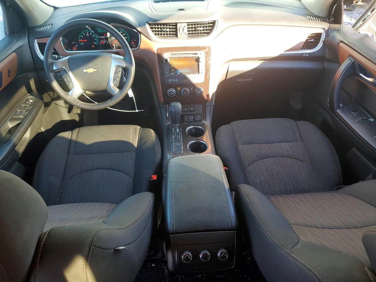 2016 Chevrolet Traverse lt