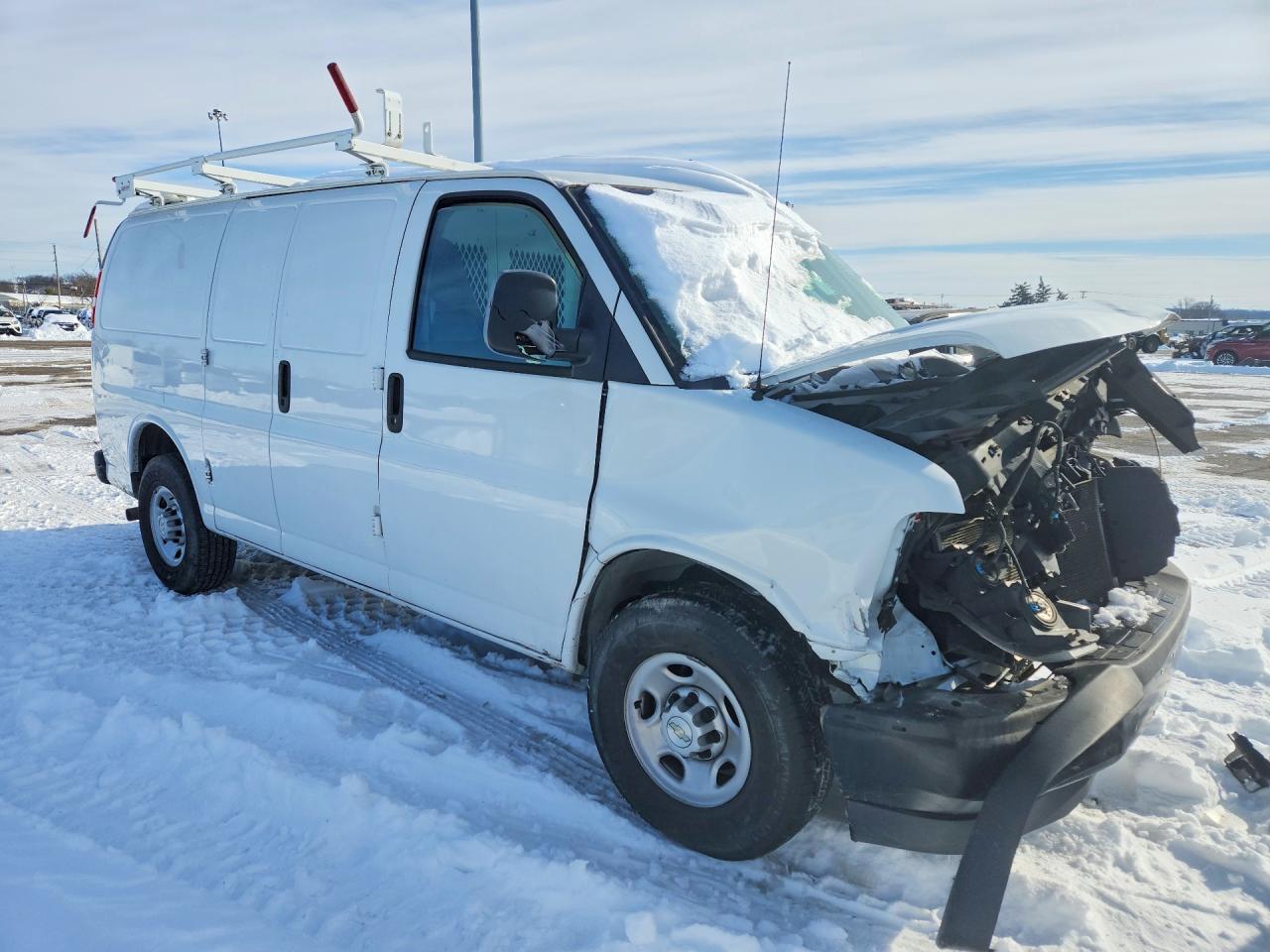 2020 Chevrolet Express G2500