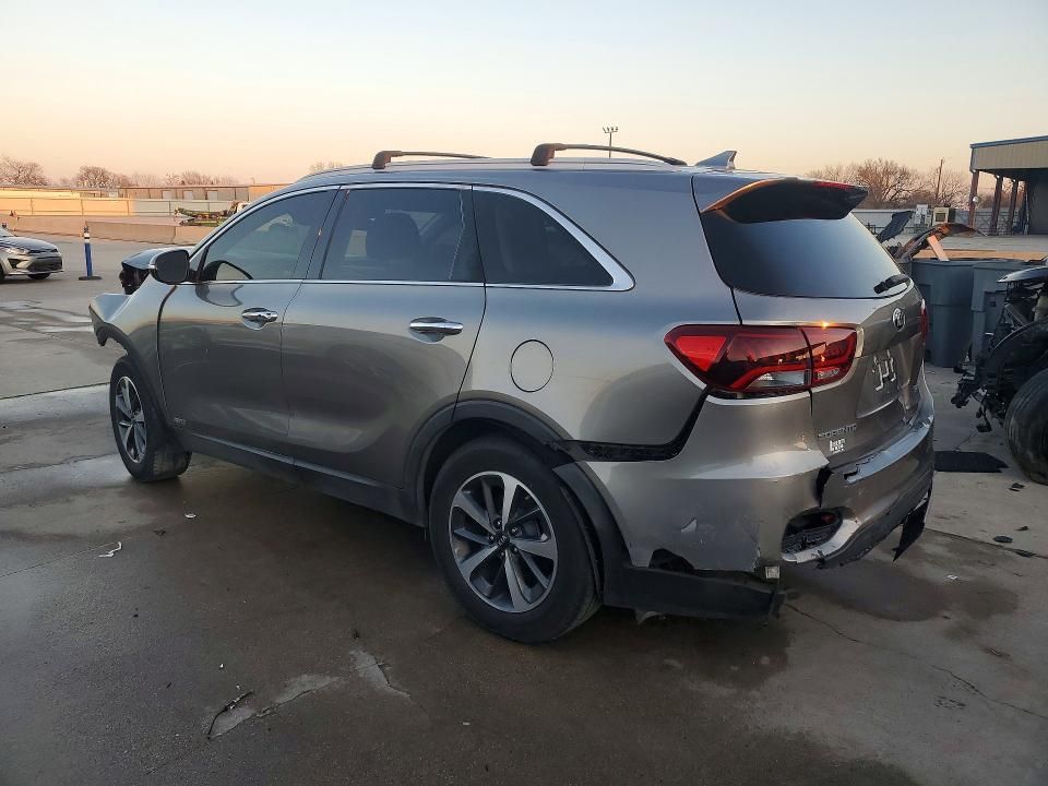 2019 KIA Sorento ex