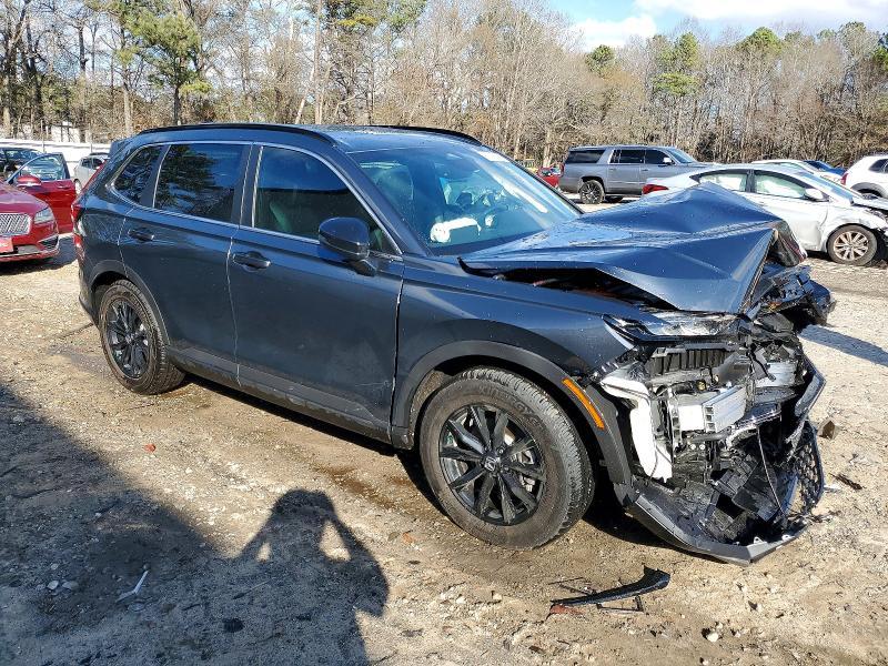 2025 Honda Cr-v Sport-l