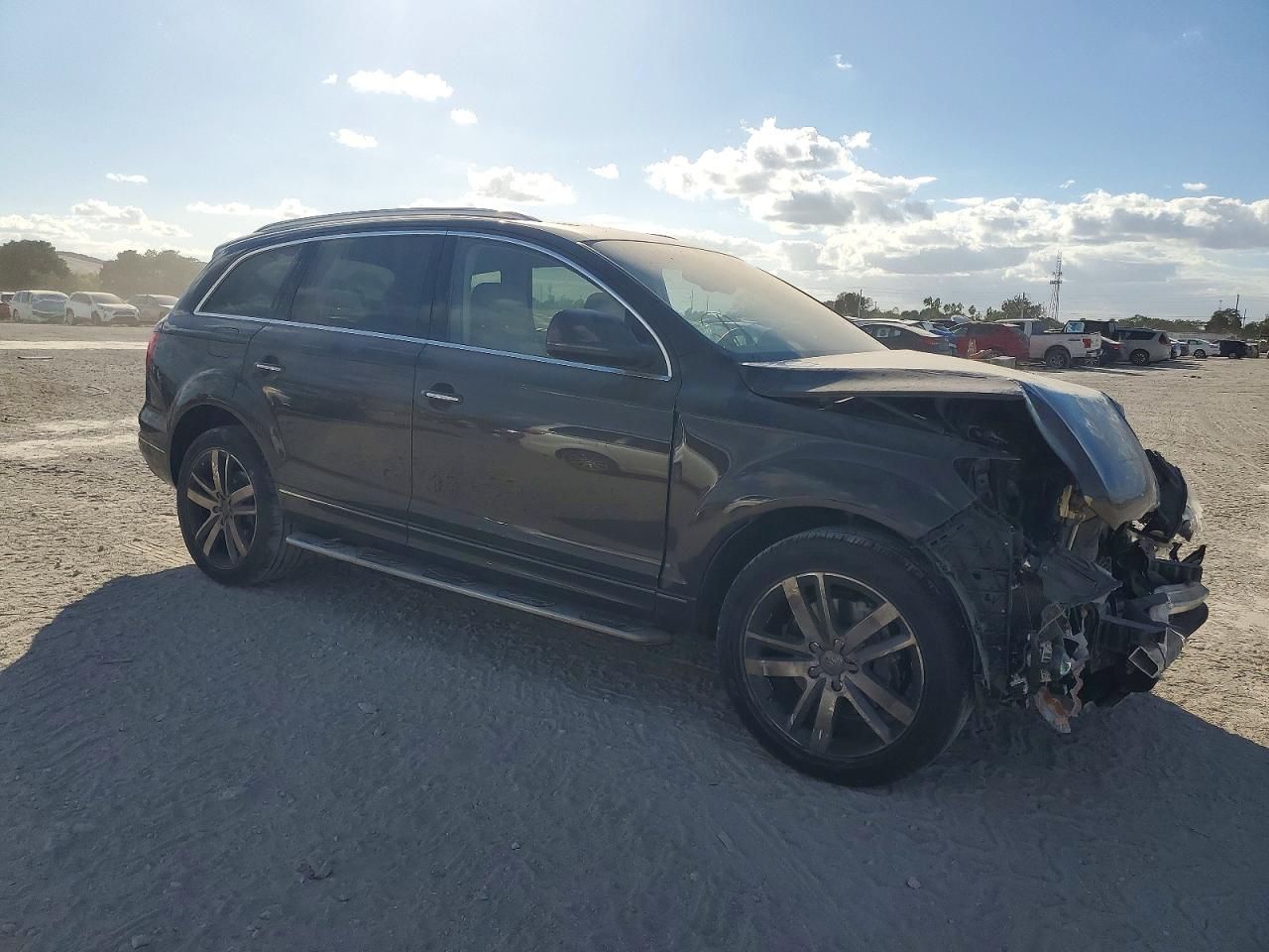 2015 Audi Q7 Premium Plus