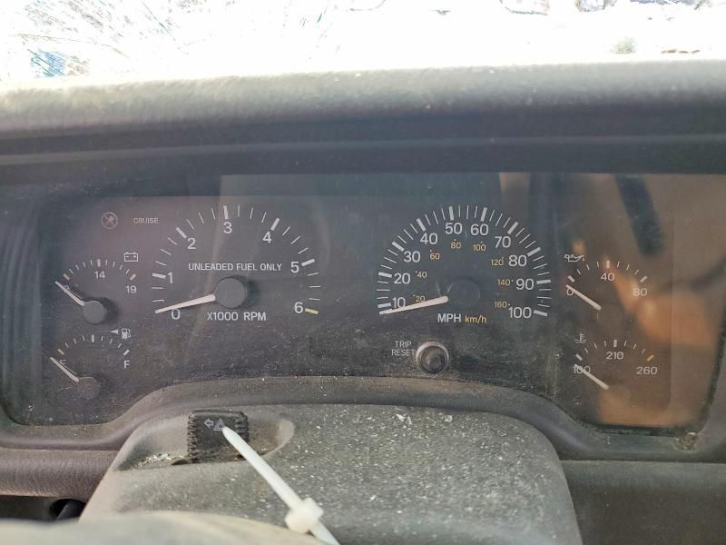 1999 Jeep Cherokee Sport