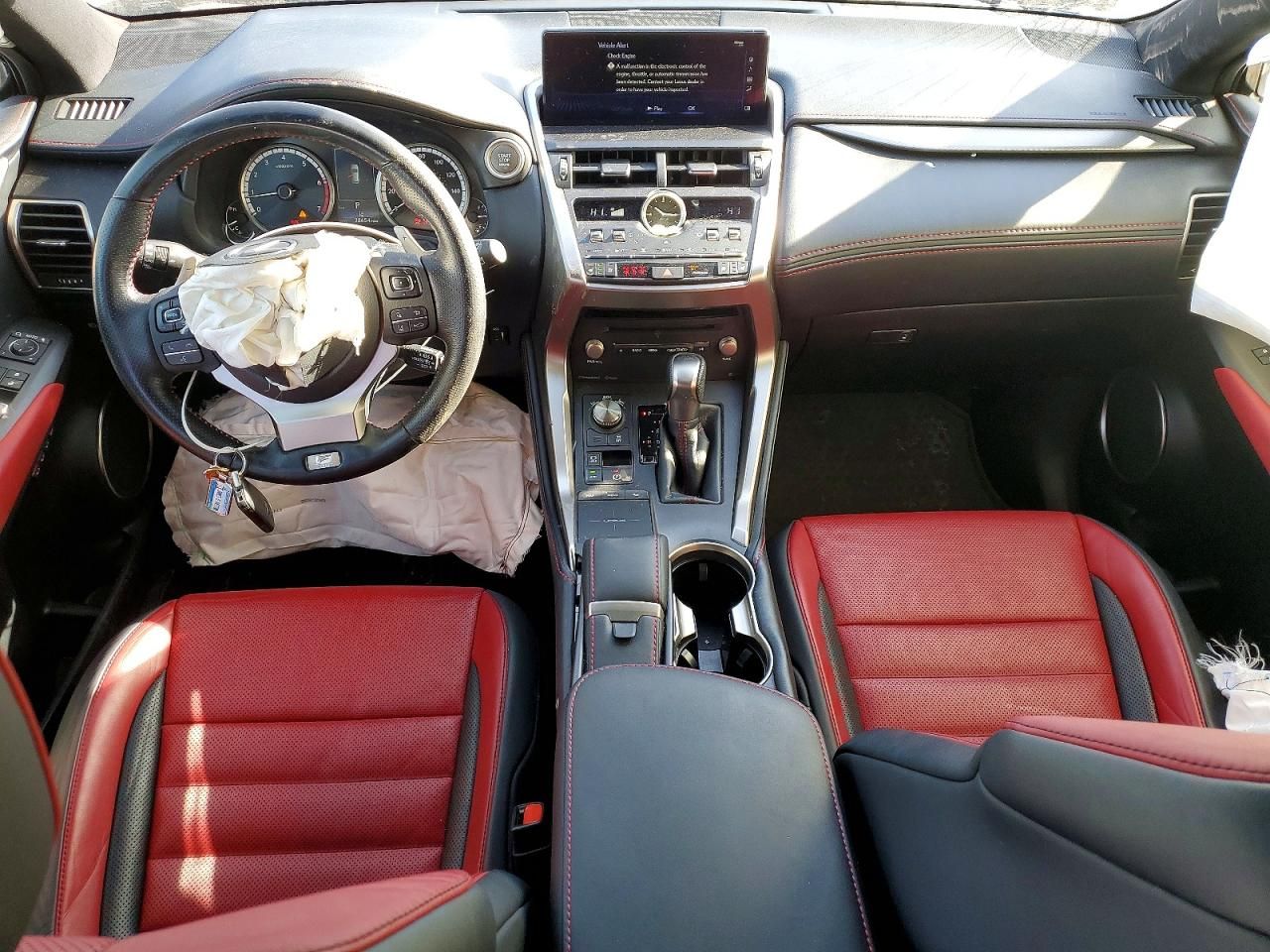 2021 Lexus Nx 300 Base