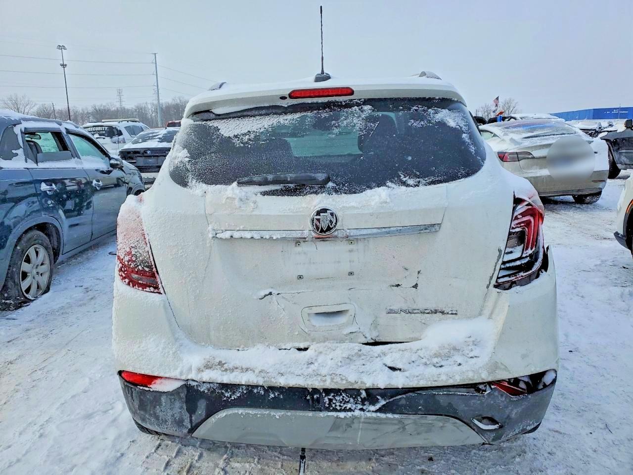 2021 Buick Encore Preferred
