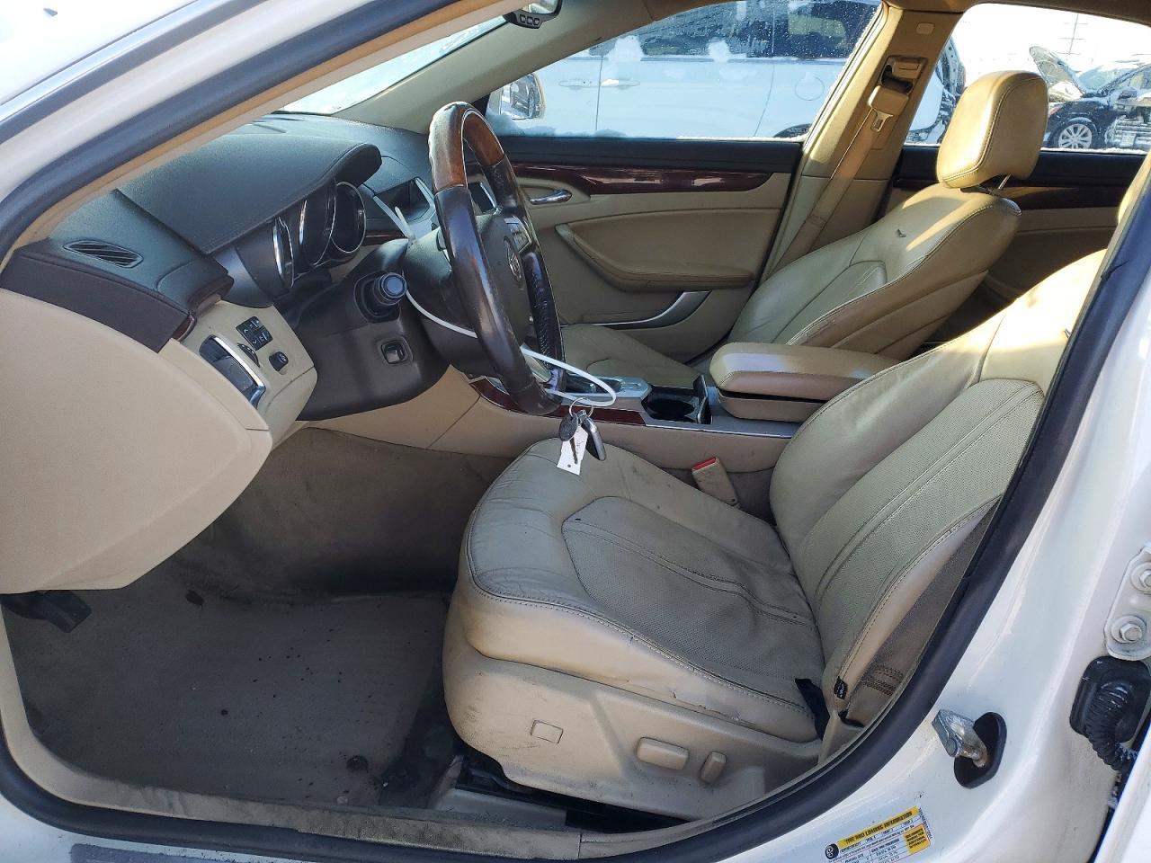 2012 Cadillac Cts Premium Collection