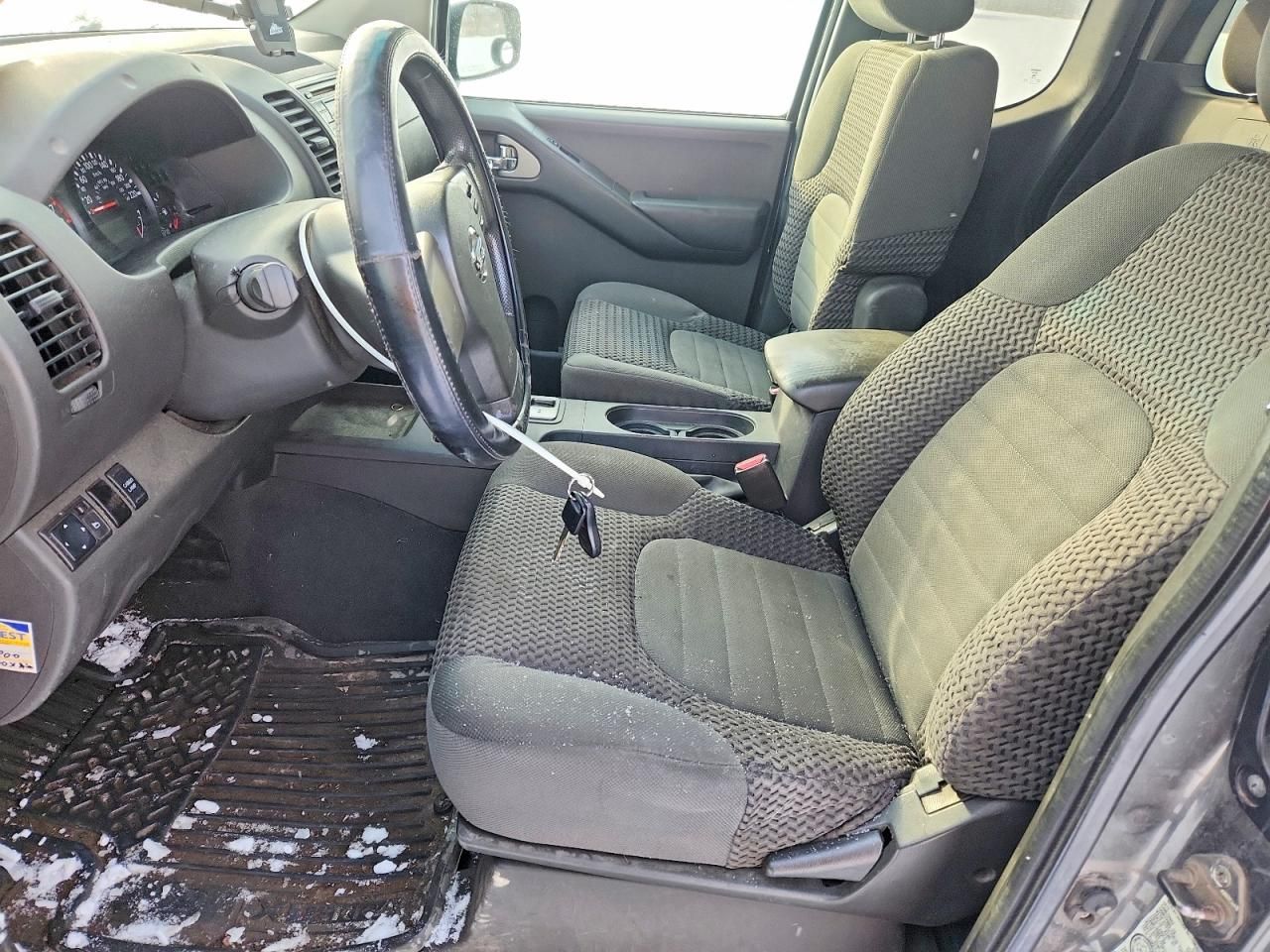 2008 Nissan Frontier King Cab LE