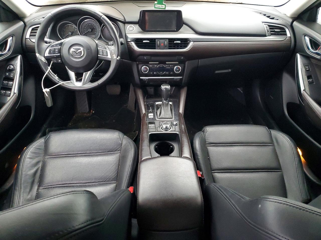 2016 Mazda 6 Grand Touring