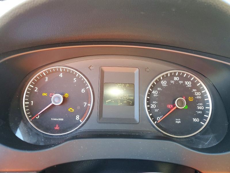 2013 Volkswagen Jetta sel
