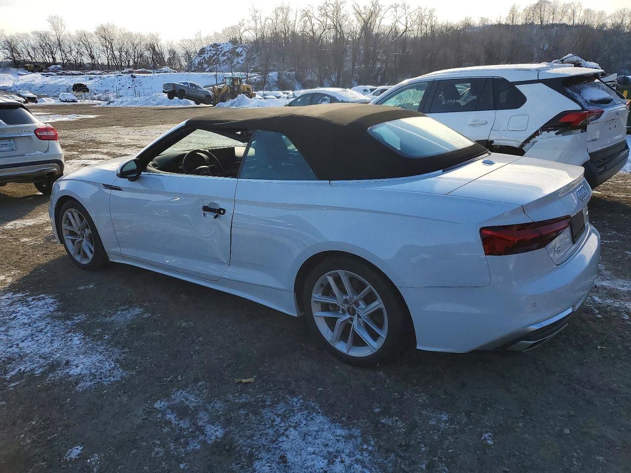 2023 Audi A5 Premium Plus 45