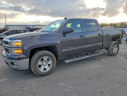 Chev Vehiculos salvage en venta: 2014 Chev Silverado