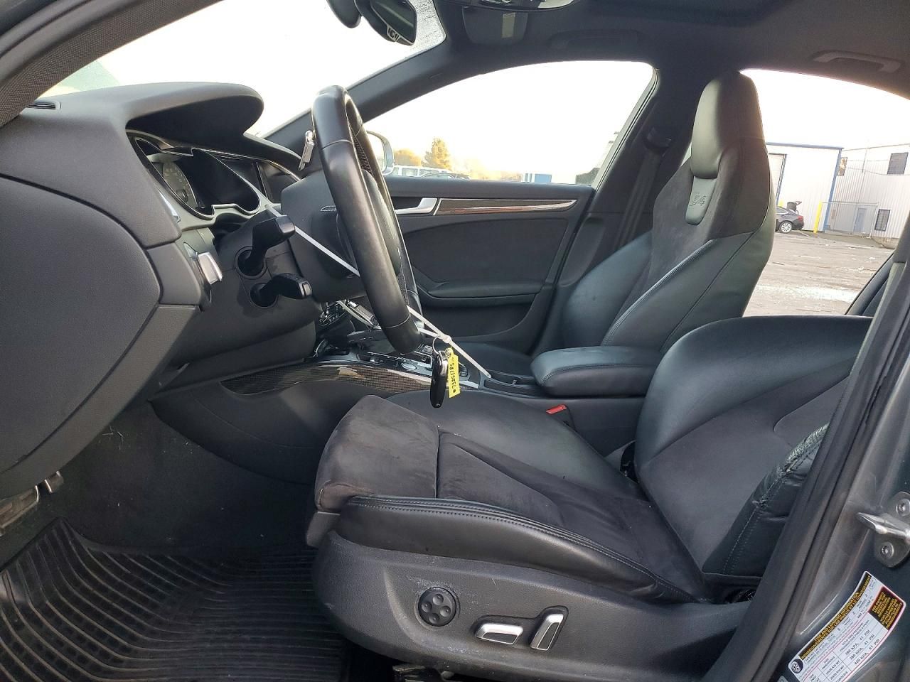 2013 Audi S4 Prestige