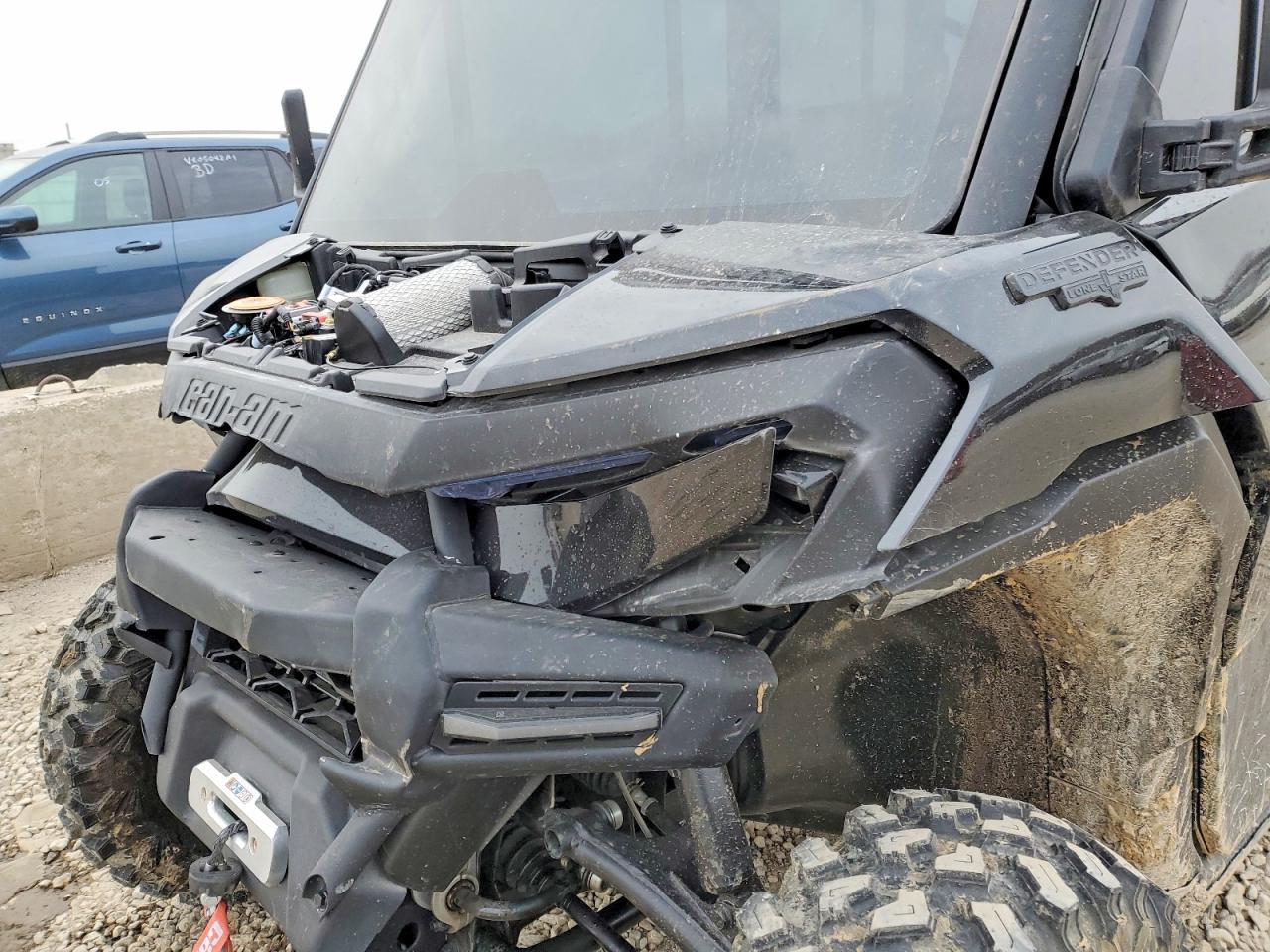 2026 Can Am Defender M Utility Vehicle