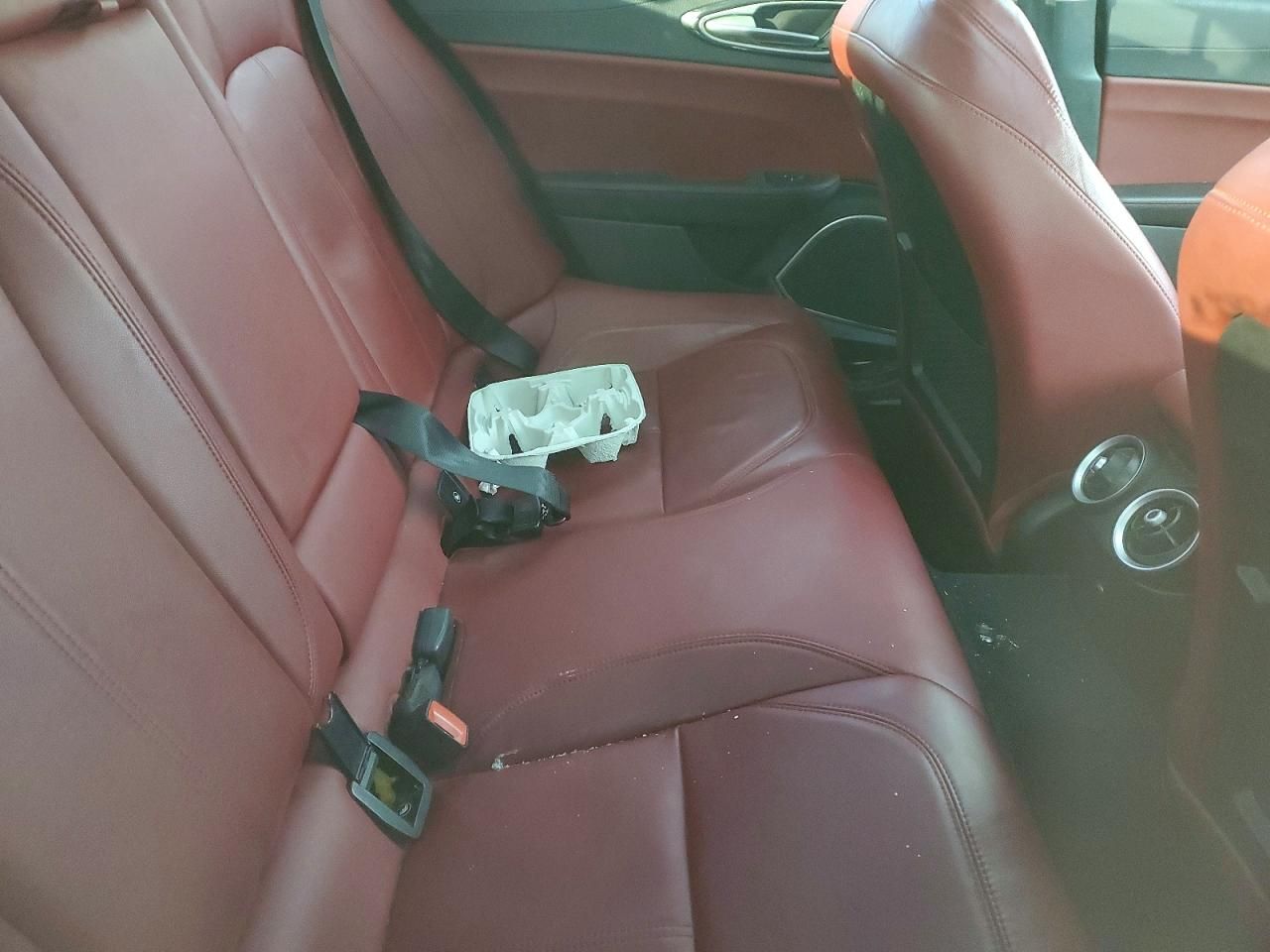 2019 Alfa Romeo Giulia