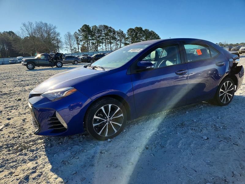 2019 Toyota Corolla l