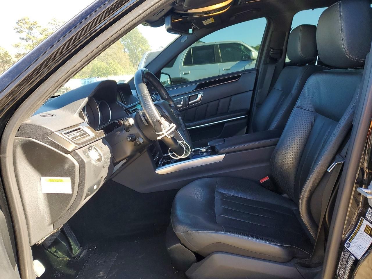 2014 Mercedes-Benz E 550 4matic