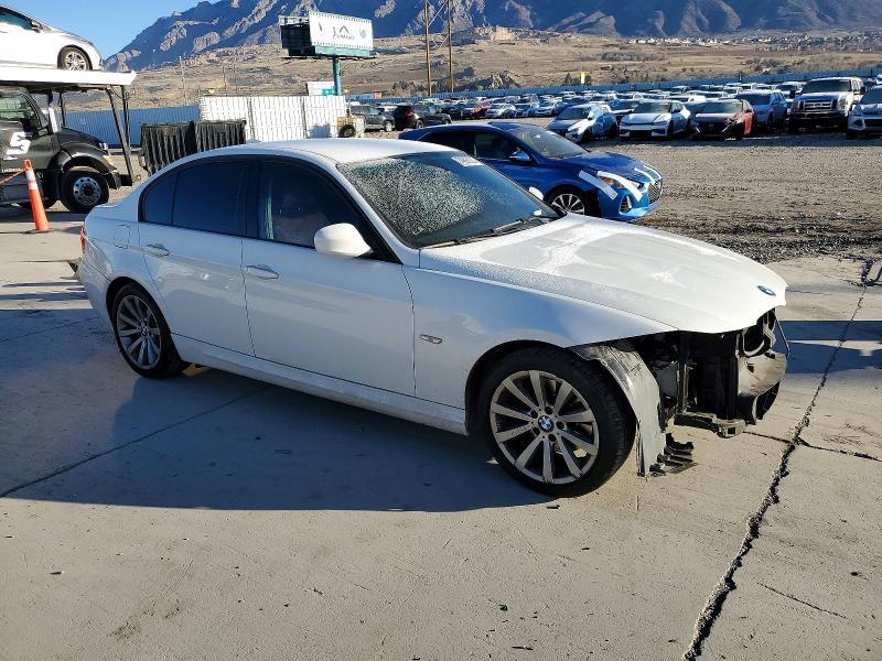 2011 BMW 328 i Sulev