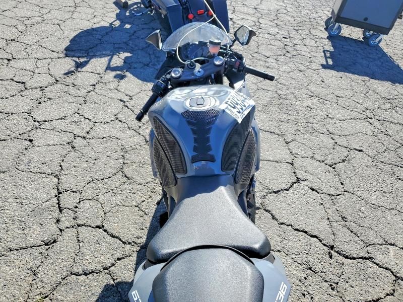 2019 Kawasaki Zx636 k