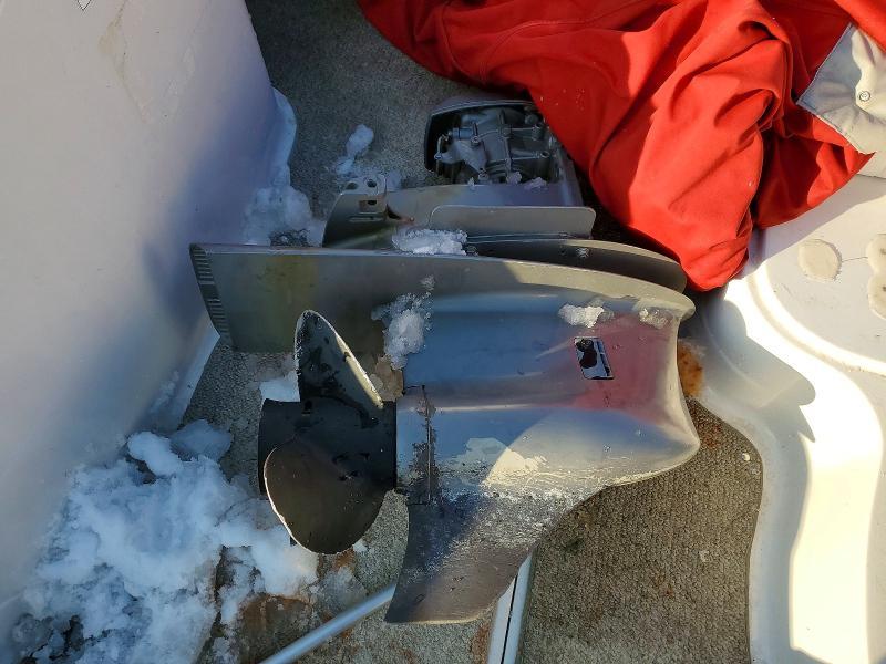 2012 Glastron 24FT Boat