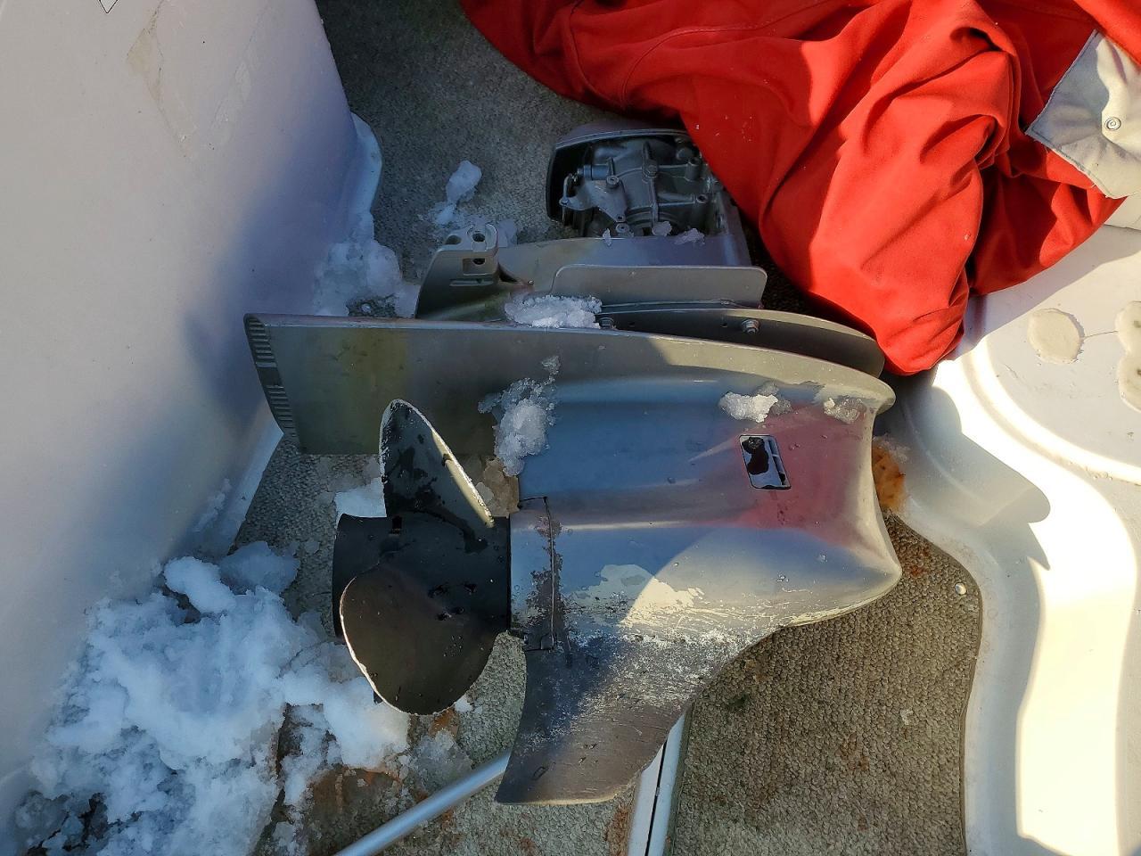 2012 Glastron 24FT Boat