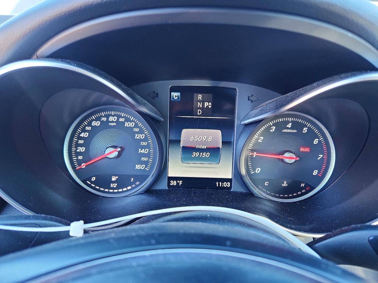 2018 Mercedes-Benz C 300 4matic