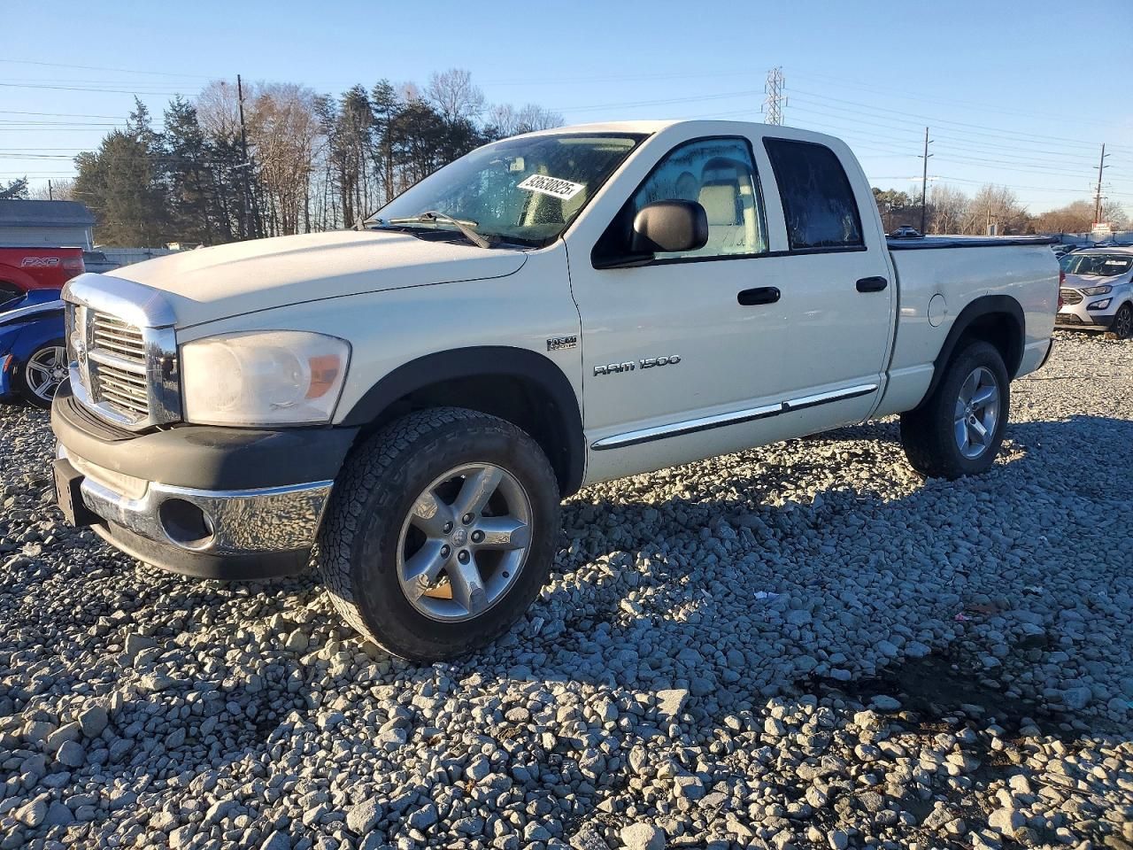 2007 Dodge RAM 1500 ST
