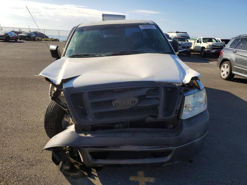 2007 Ford F150
