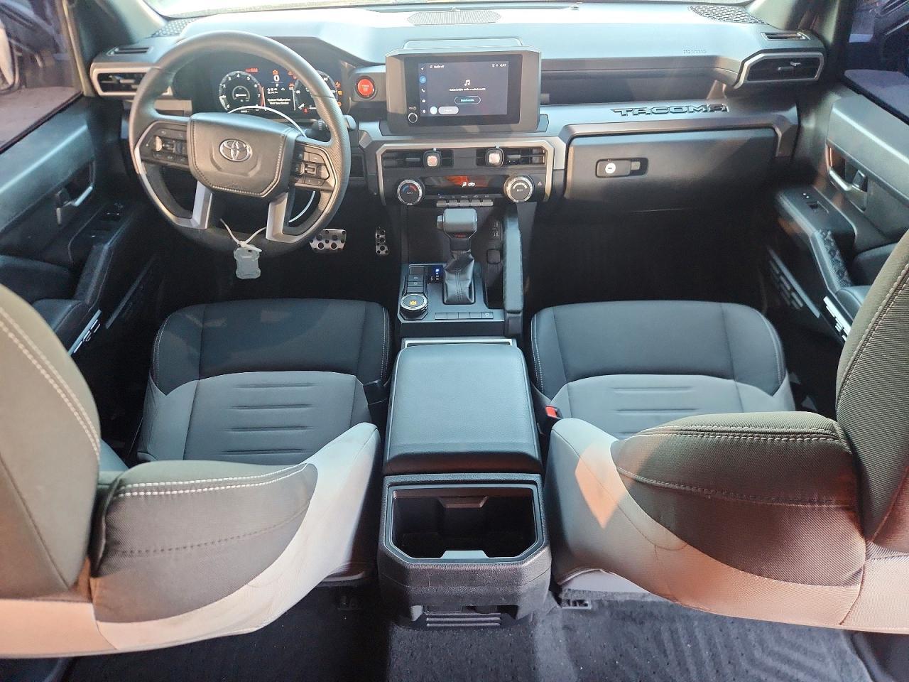 2024 Toyota Tacoma Double cab