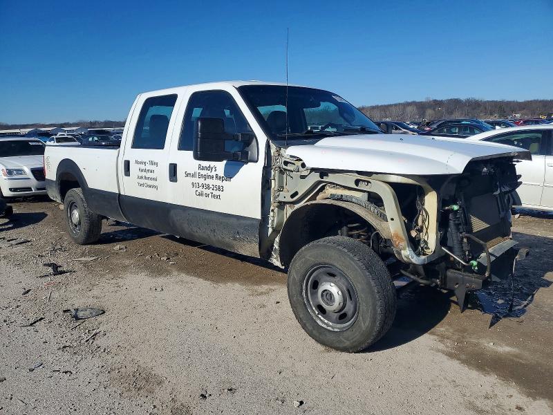2013 Ford F250 Super Duty