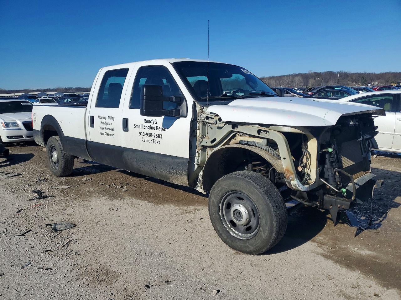 2013 Ford F250 Super Duty