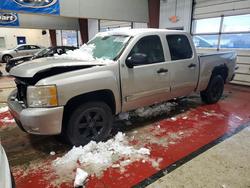 2007 Chevrolet Silverado K1500 Crew Cab en venta en Angola, NY