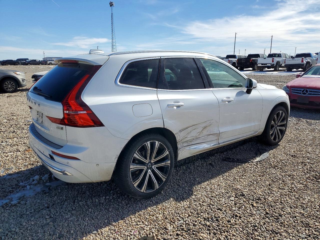 2023 Volvo Xc60 Ultimate