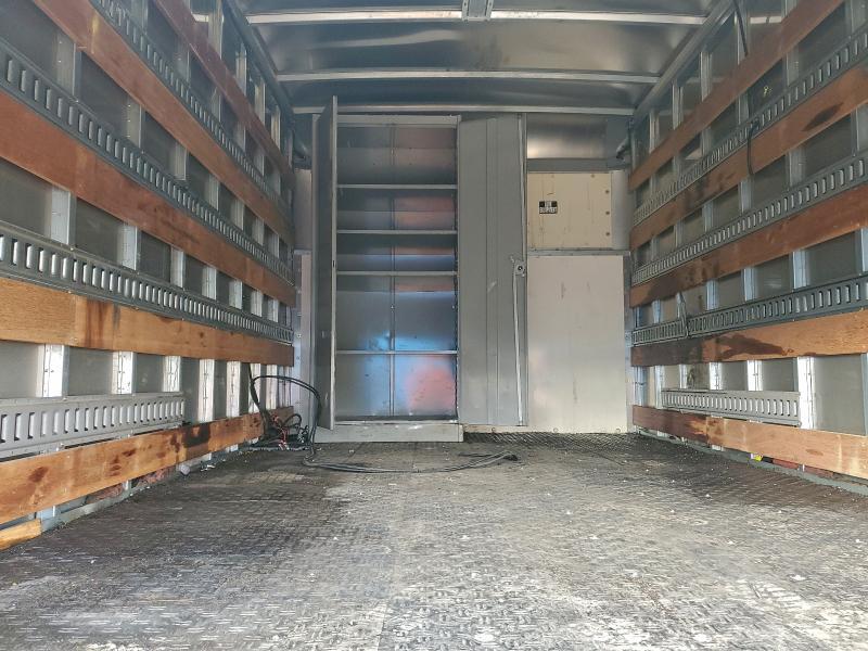 2013 Ford E350 BOX Truck