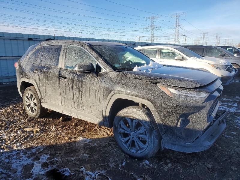 2025 Toyota Rav4