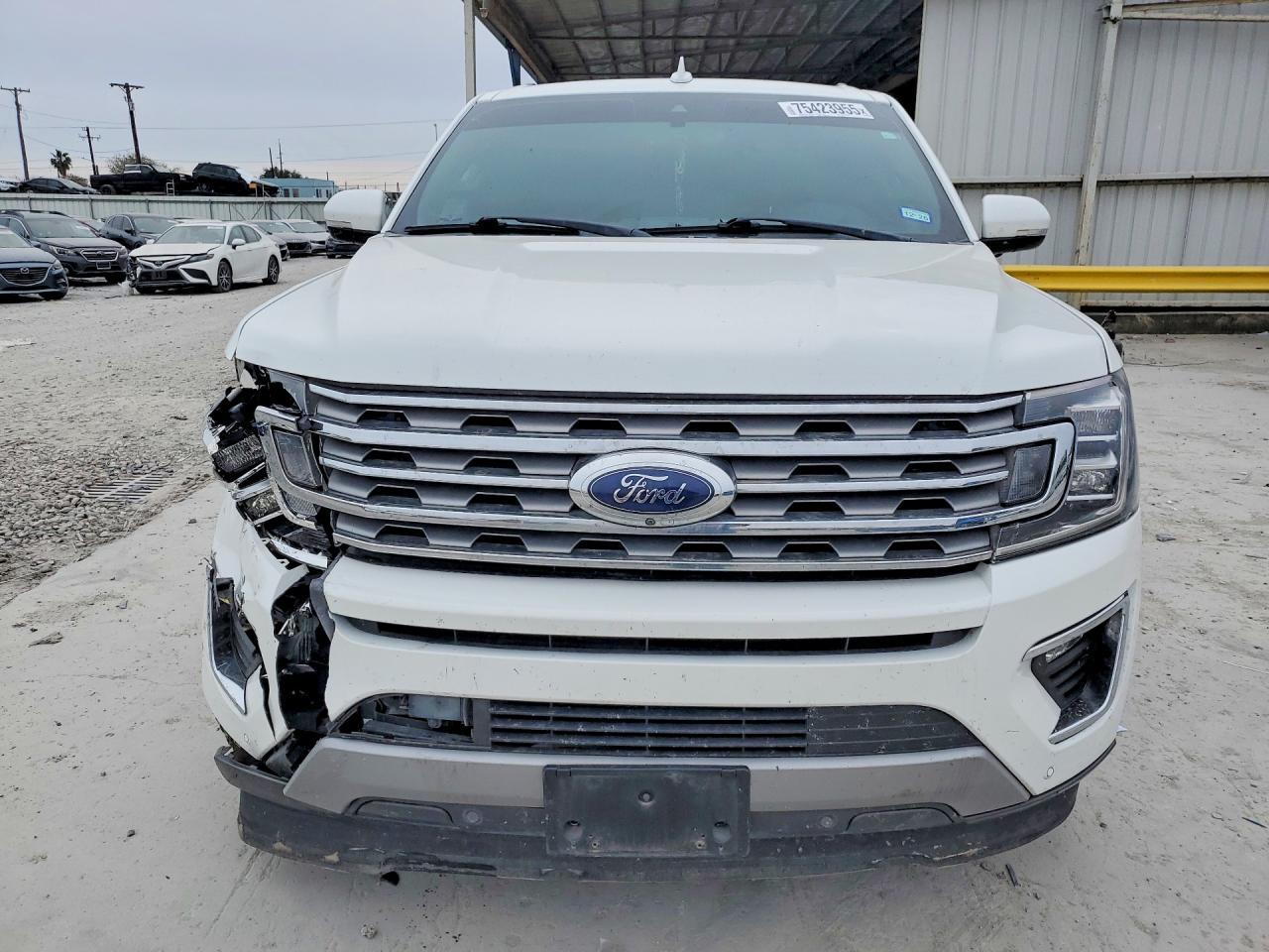 2020 Ford Expedition Limited