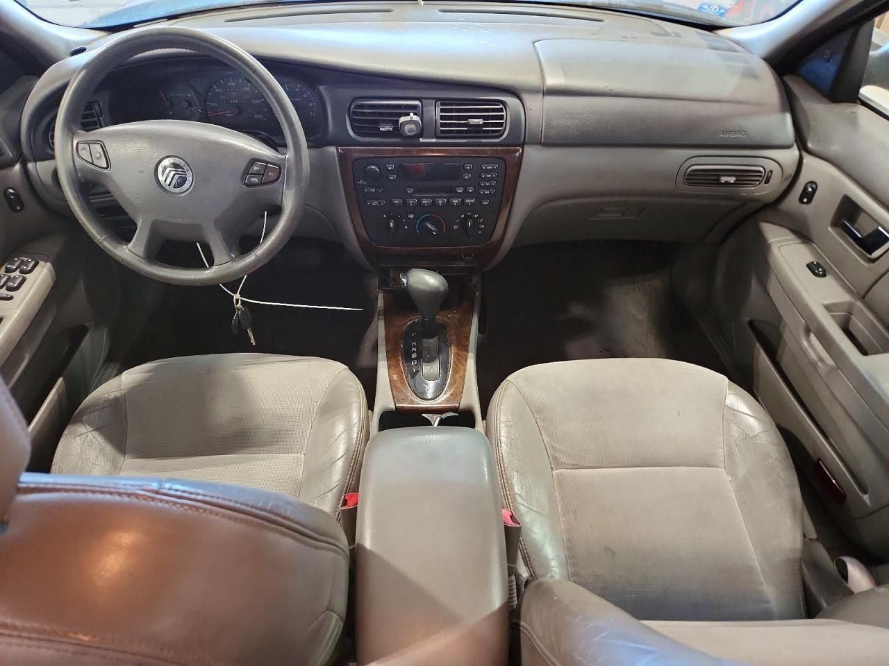 2001 Mercury Sable ls