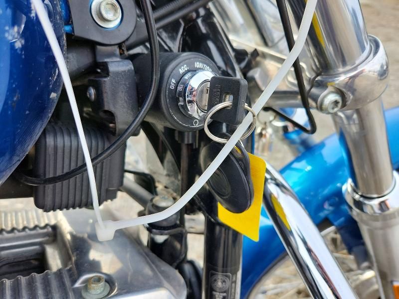 2005 Harley-Davidson Xl883 c