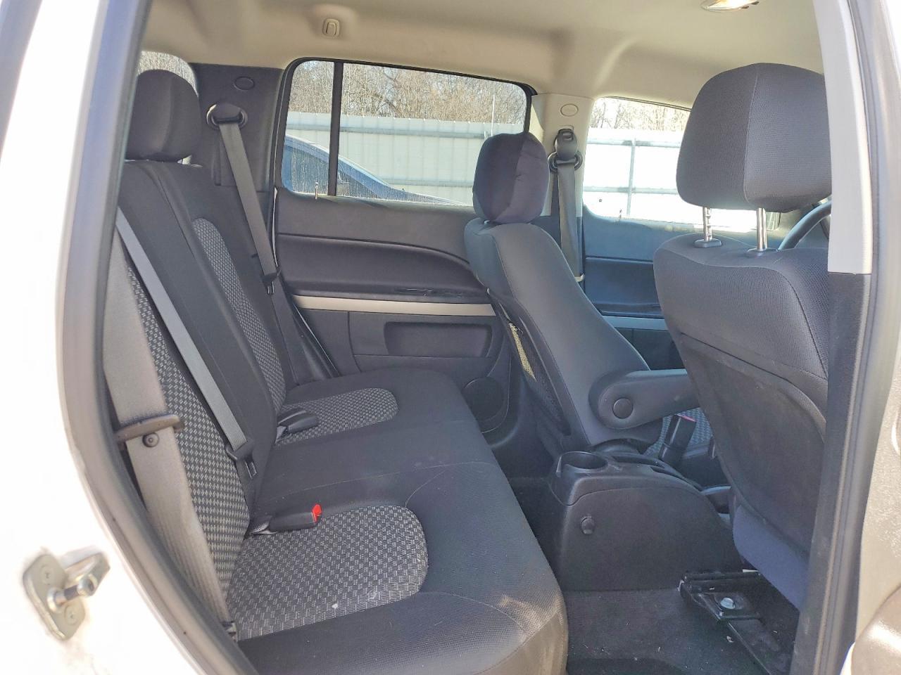 2010 Chevrolet Hhr ls