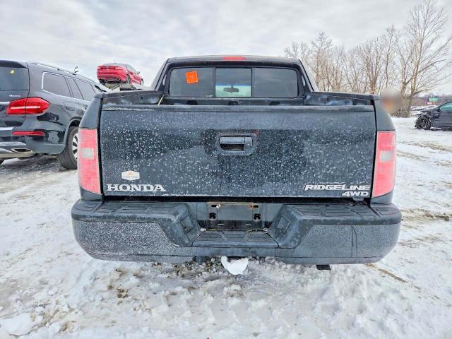 2010 Honda Ridgeline rtl