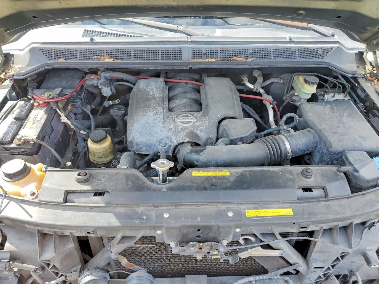 2005 Niss Titan XE
