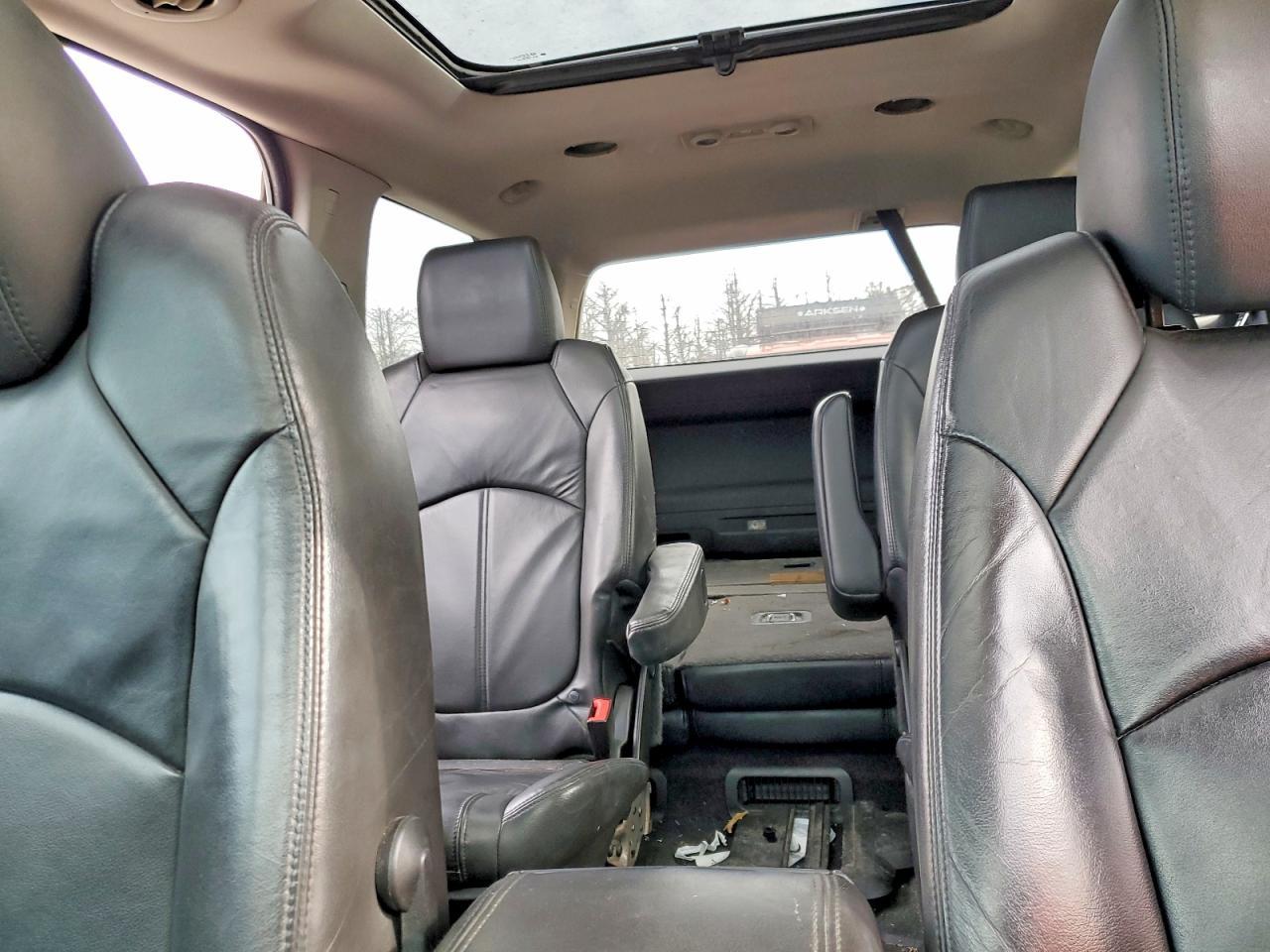 2012 GMC Acadia Slt-1