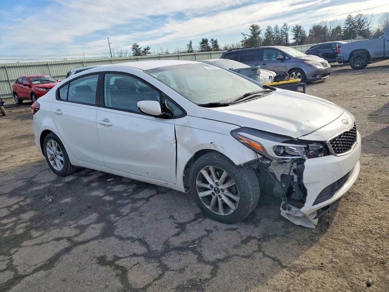 2017 KIA Forte lx