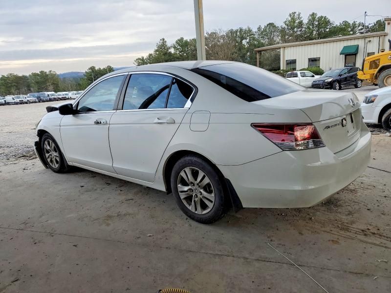 2009 Honda Accord lxp