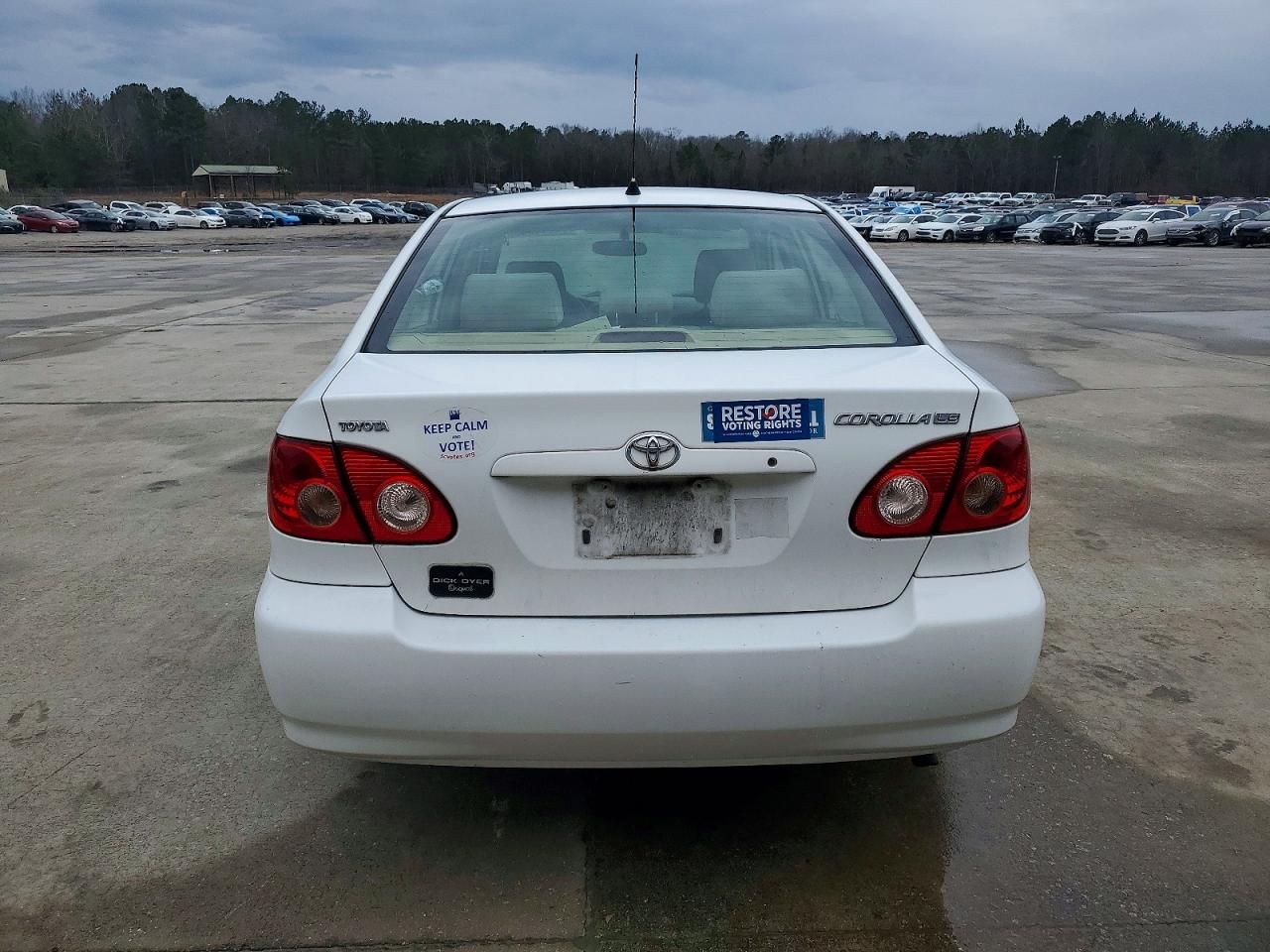 2005 Toyota Corolla ce