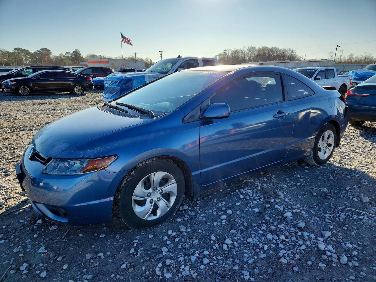 2008 Honda Civic lx