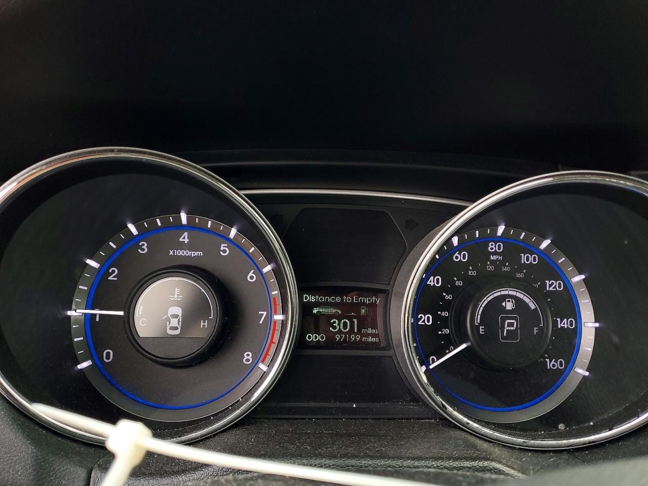 2013 Hyundai Sonata se