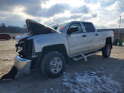 Salvage Trucks for sale at auction: 2015 Chevrolet Silverado C2500 Heavy Duty