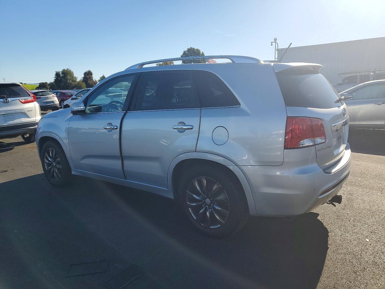 2013 KIA Sorento sx